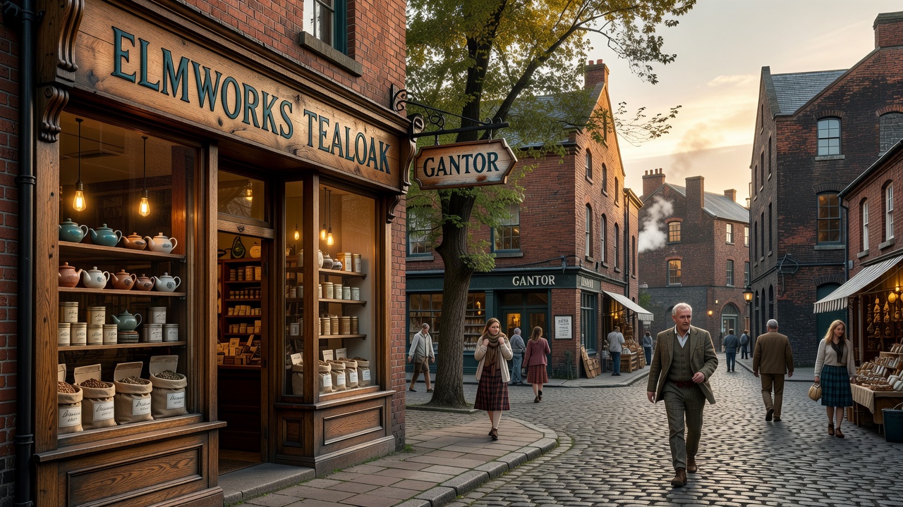 Elmworks Tealoak and Gantor Regional Spotlight