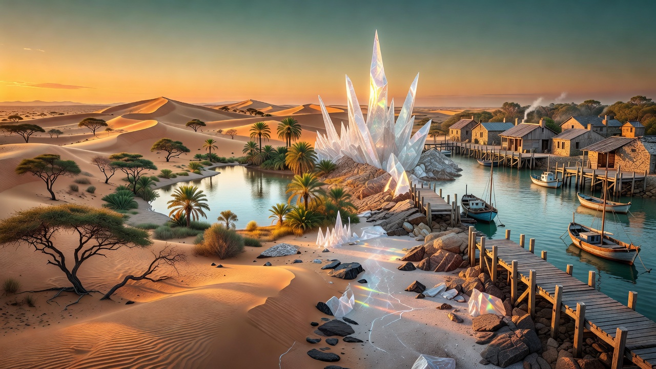Hollowoasis, alongside Inopearl and Gladeport